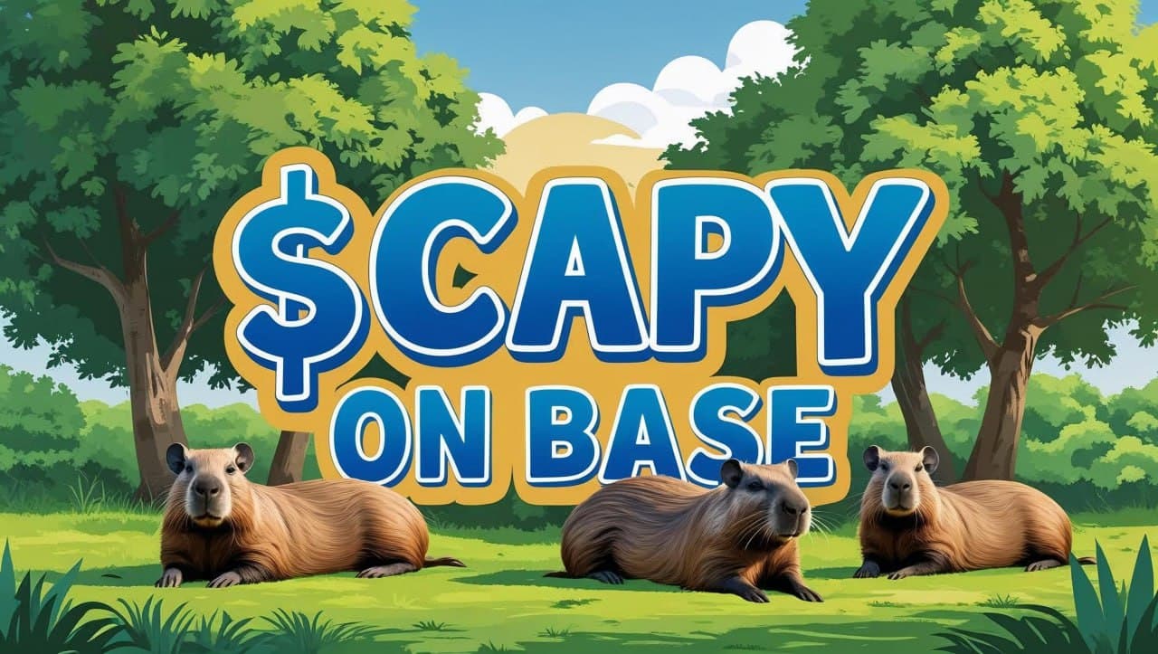 Capy Bara